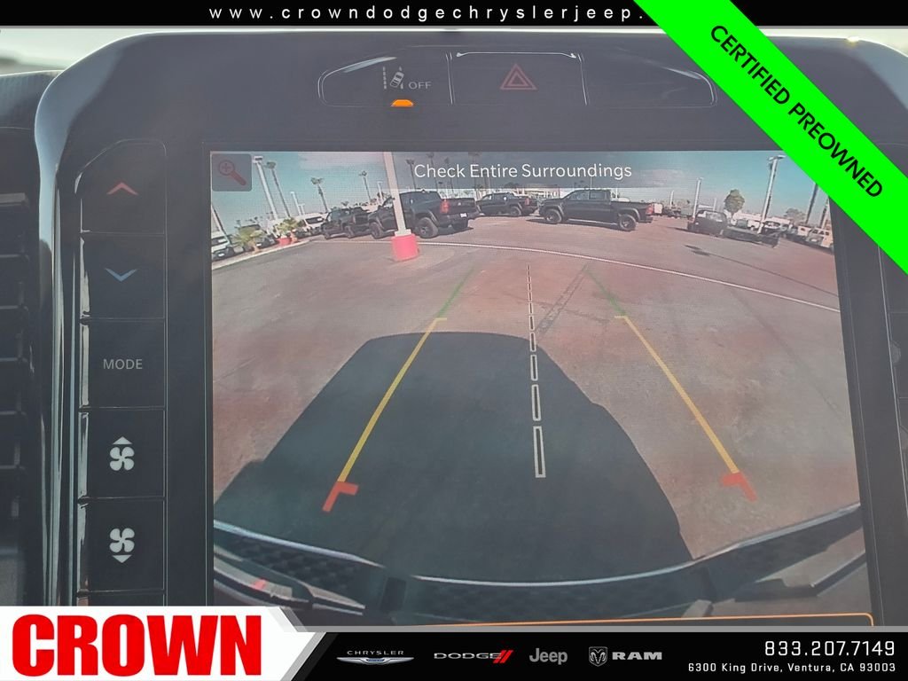 Used 2026 Red Ram Big Horn/Lone Star image 25