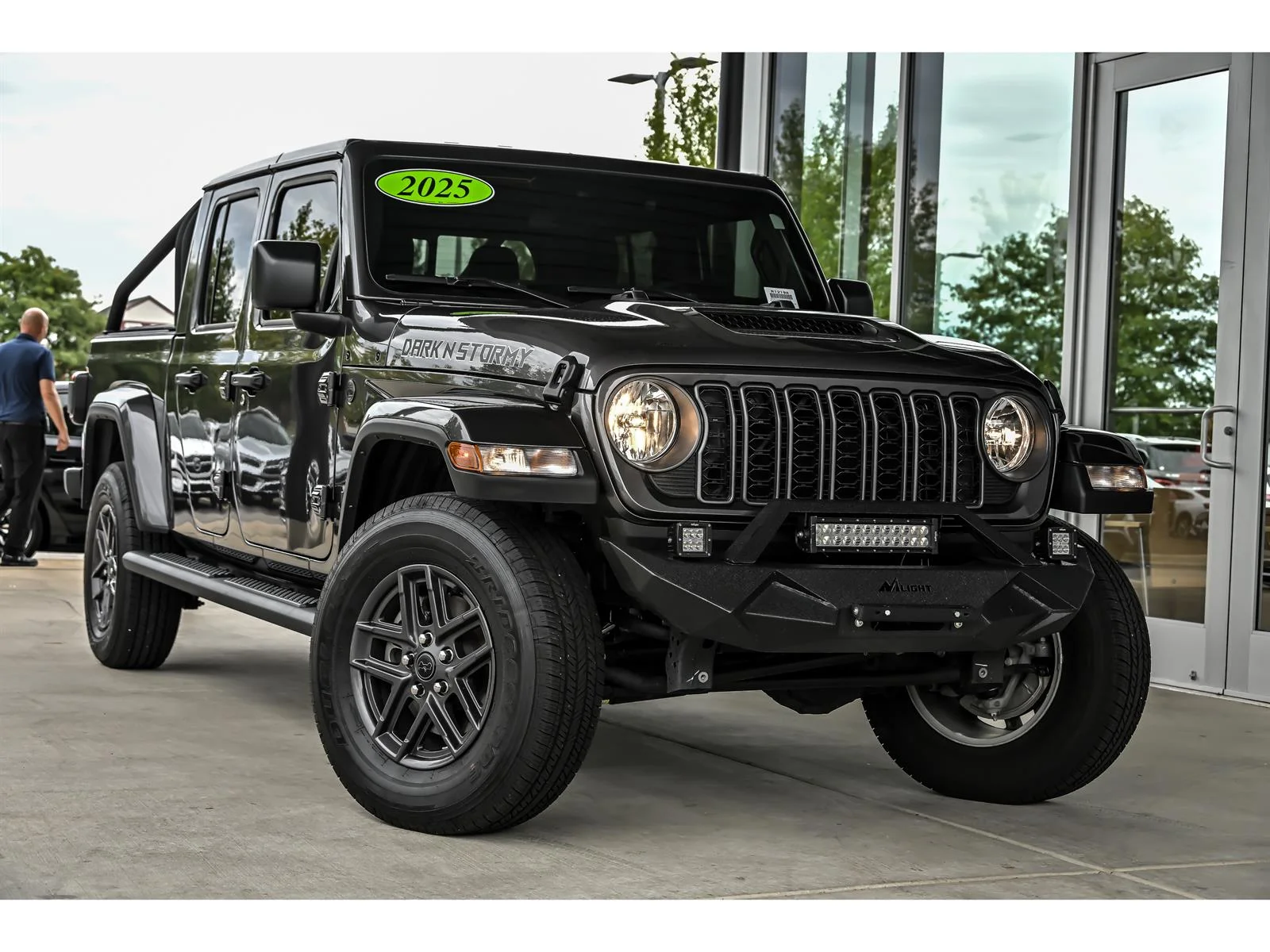 2025 Jeep Gladiator