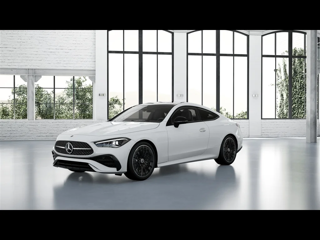 Certified Used 2026 White Mercedes-Benz CLE 300 4MATIC® image 34