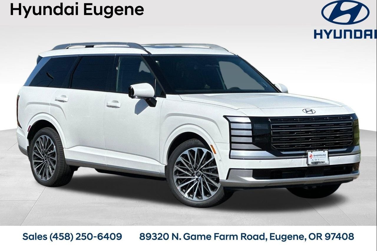 2026 Hyundai Palisade Calligraphy Hybrid AWD's photo