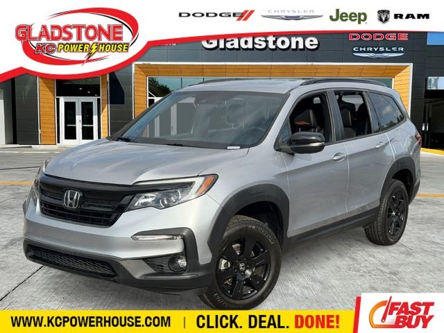 2022 Honda Pilot TrailSport AWD's photo