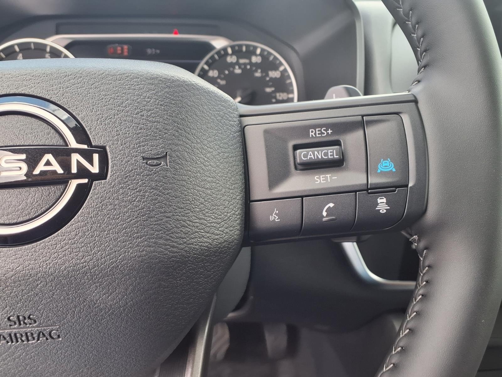 2026 Nissan Rogue Dark Armor™ Black at Robbins Nissan