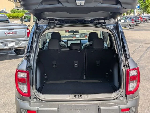 New 2026 Gray Ford Big Bend image 28