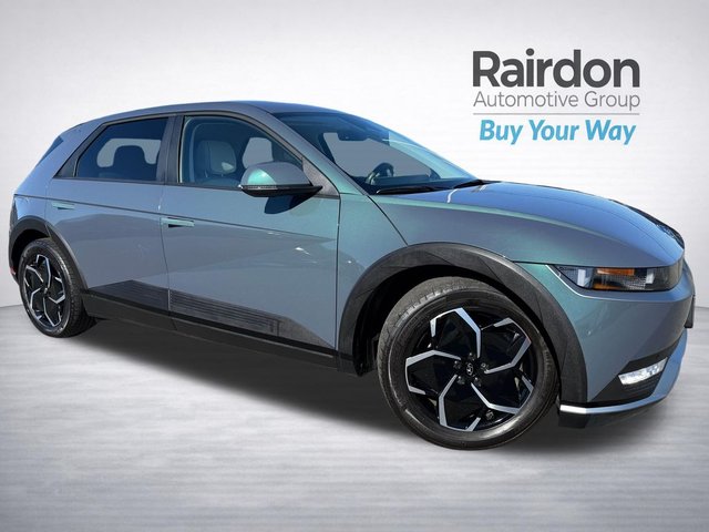 2023 Hyundai IONIQ 5 SEL