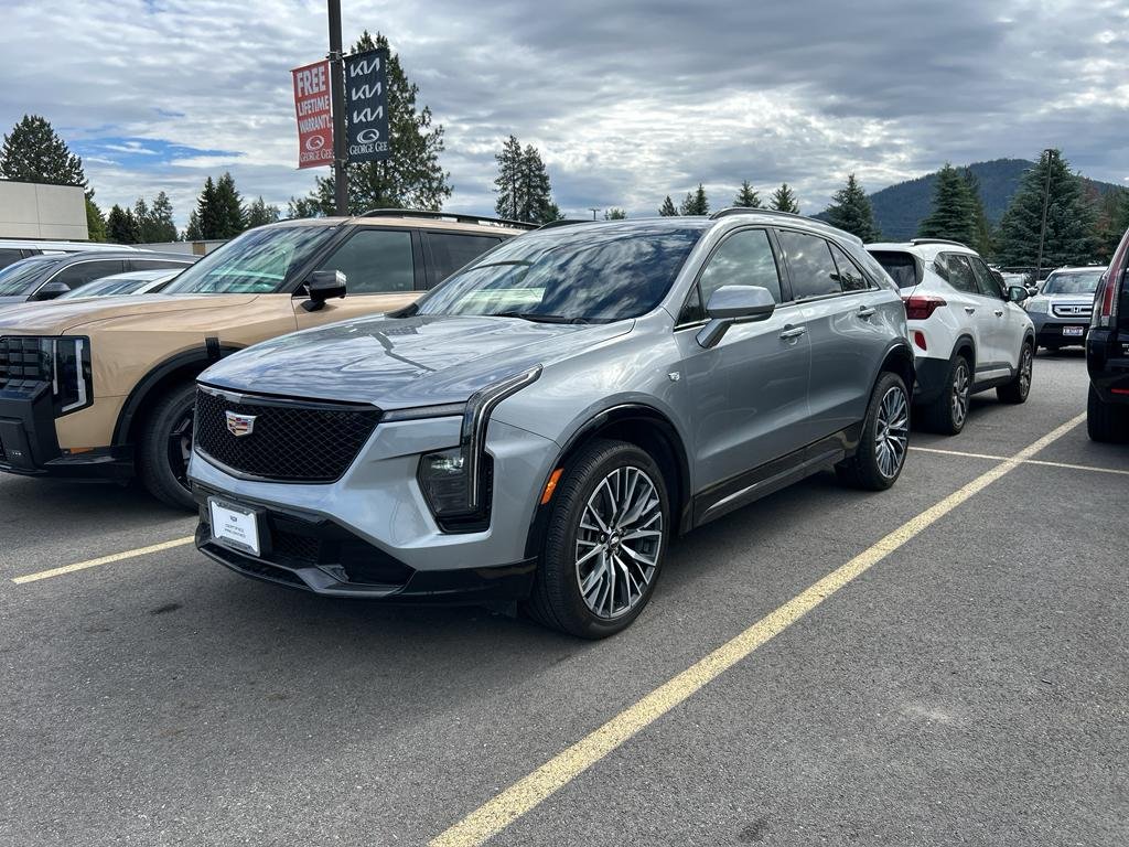 2024 Cadillac XT4 Sport AWD's photo