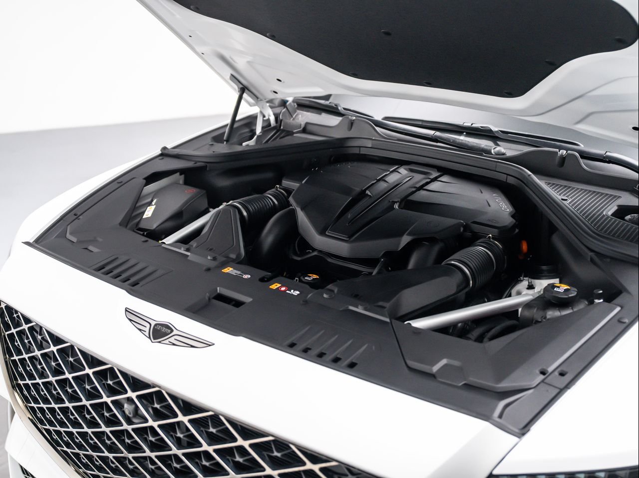 New 2026 Uyuni White Genesis 3.5T E-SC MHEV image 11
