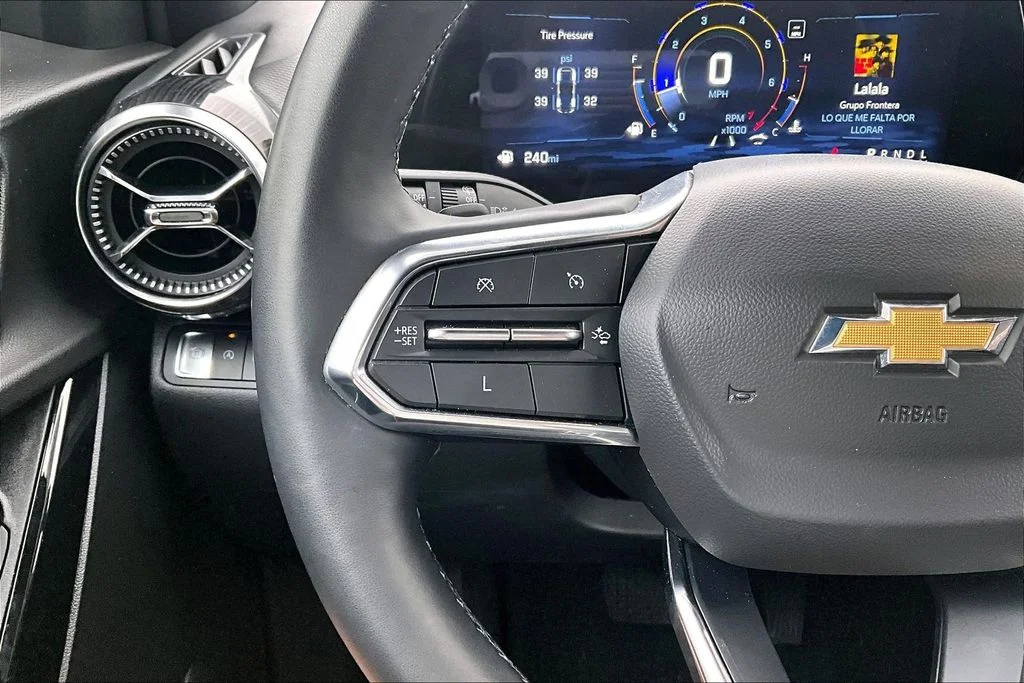 Used 2025 Black Chevrolet LT image 14