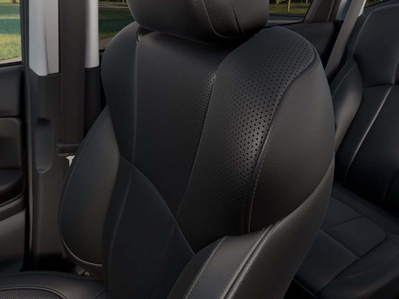 New 2026 MAGNETITE GRAY METALLIC Subaru Onyx Edition Touring 7-Passenger image 23