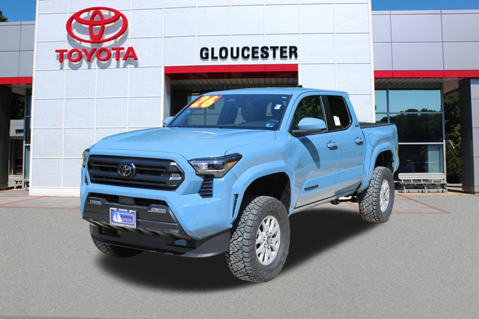 2026 Toyota Tacoma
