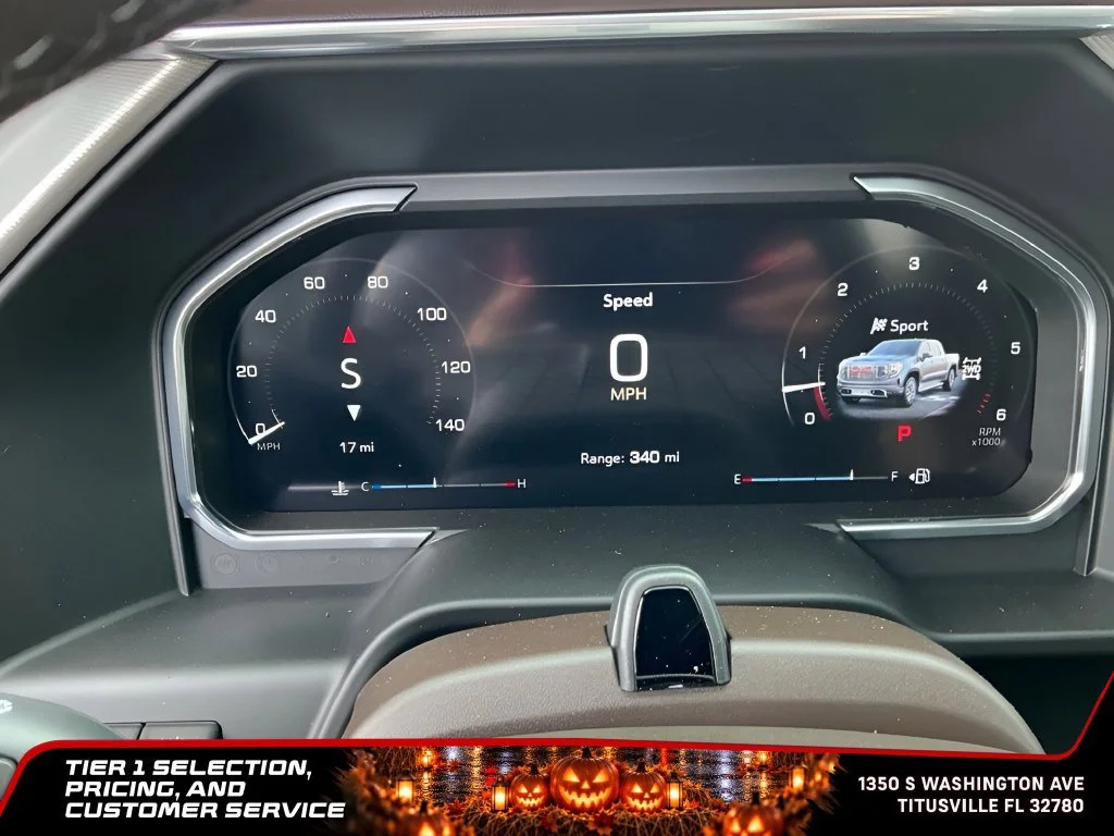 New 2026 Glacier White Tricoat GMC Denali image 31