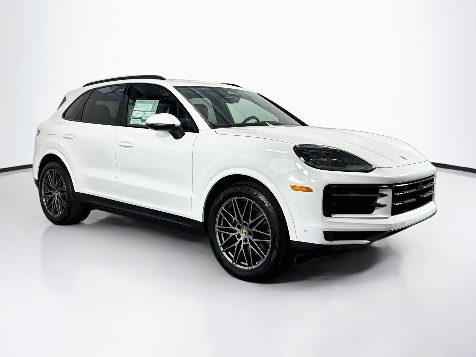 New 2026 White Porsche  image 7