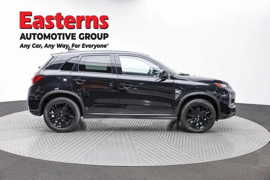Used 2023 Black Mitsubishi 2.0 LE image 4