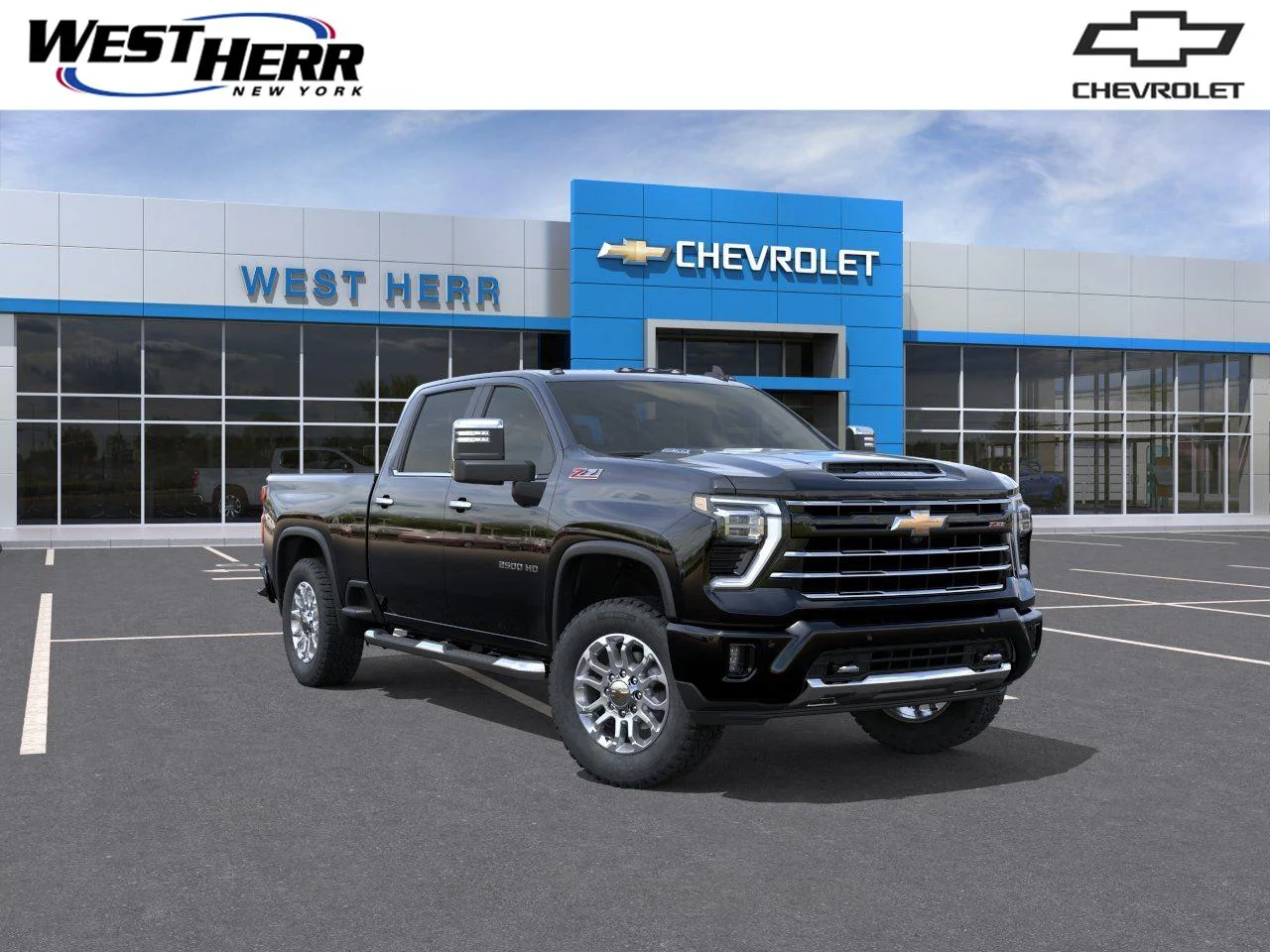 New 2026 Black Chevrolet LT image 1