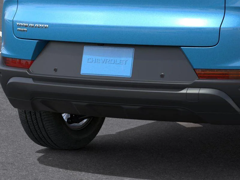 New 2026 Marina Blue Metallic Chevrolet LS image 14