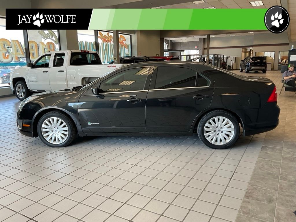 Used 2012 Black Ford Base image 4