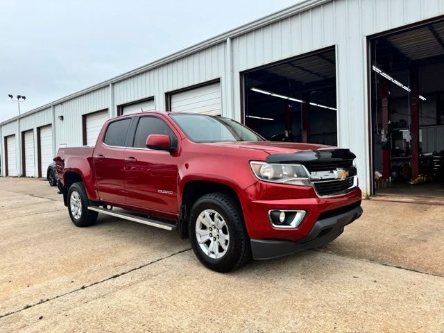2016 Chevrolet Colorado