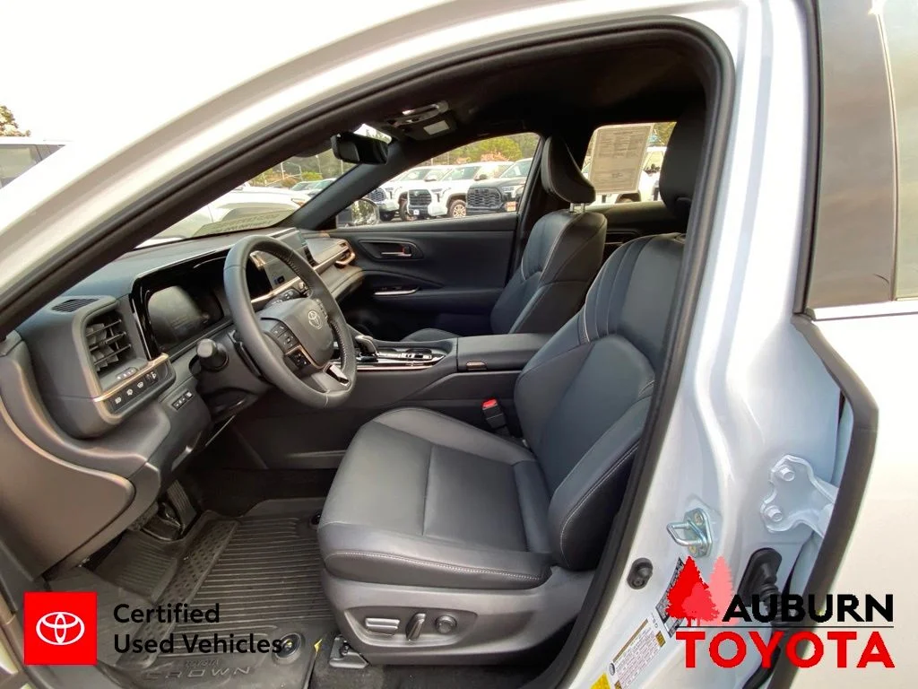 Certified Used 2026 Oxygen White Toyota XLE image 32