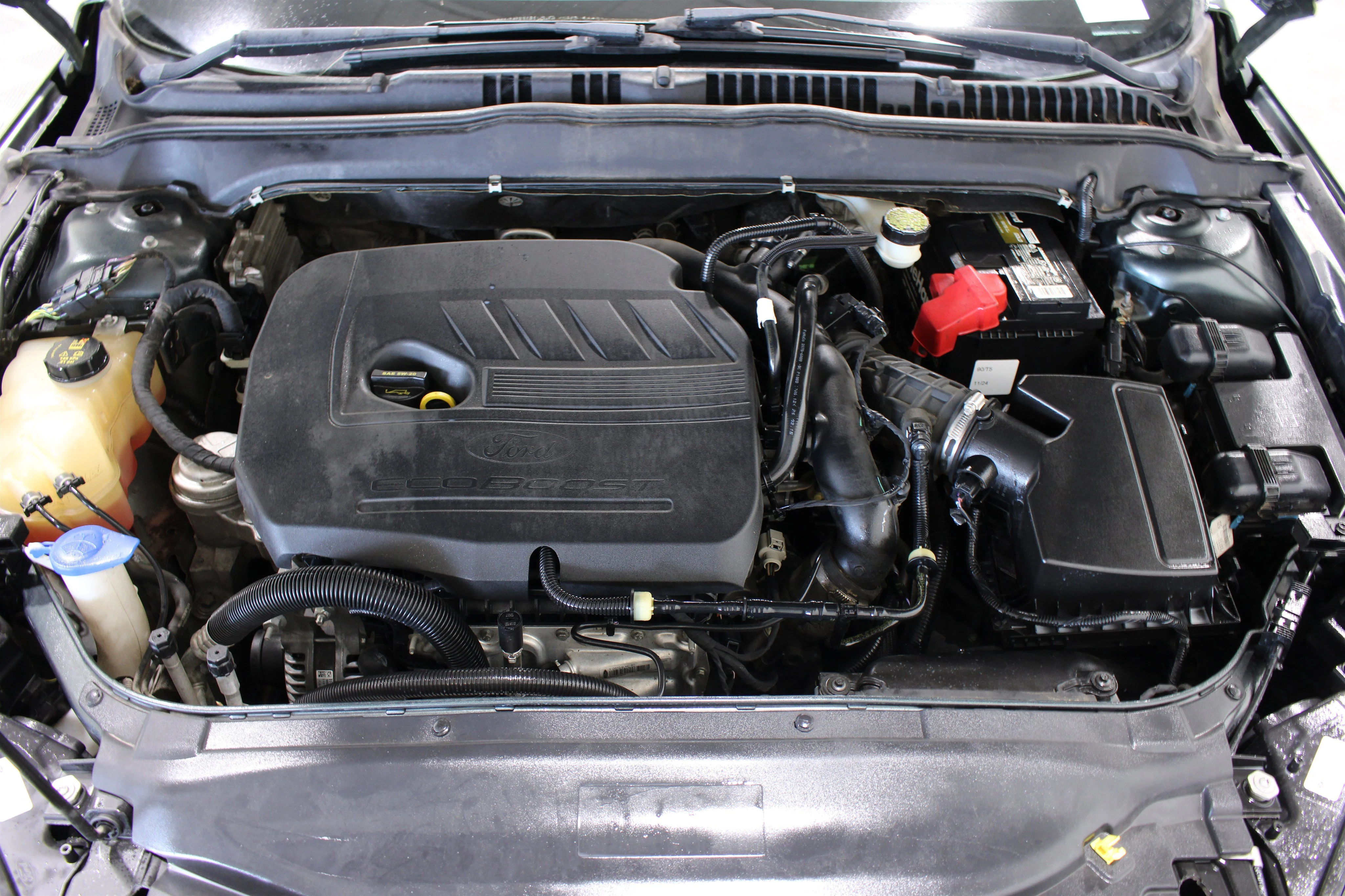 2016 Ford Fusion SE - Photo 36