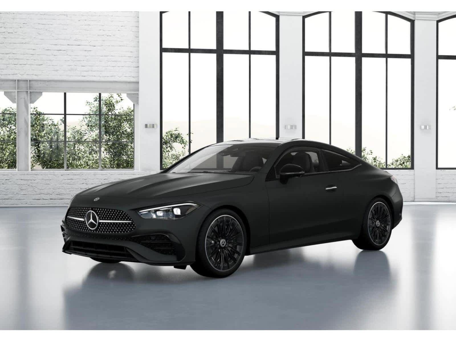 New 2026 MANUFAKTUR exclusive graphite grey magno Mercedes-Benz CLE 450 image 38