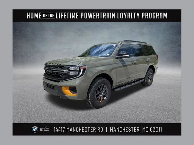 2025 Ford Expedition Tremor
