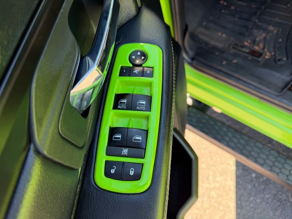 Used 2017 Green Ram Sport image 12
