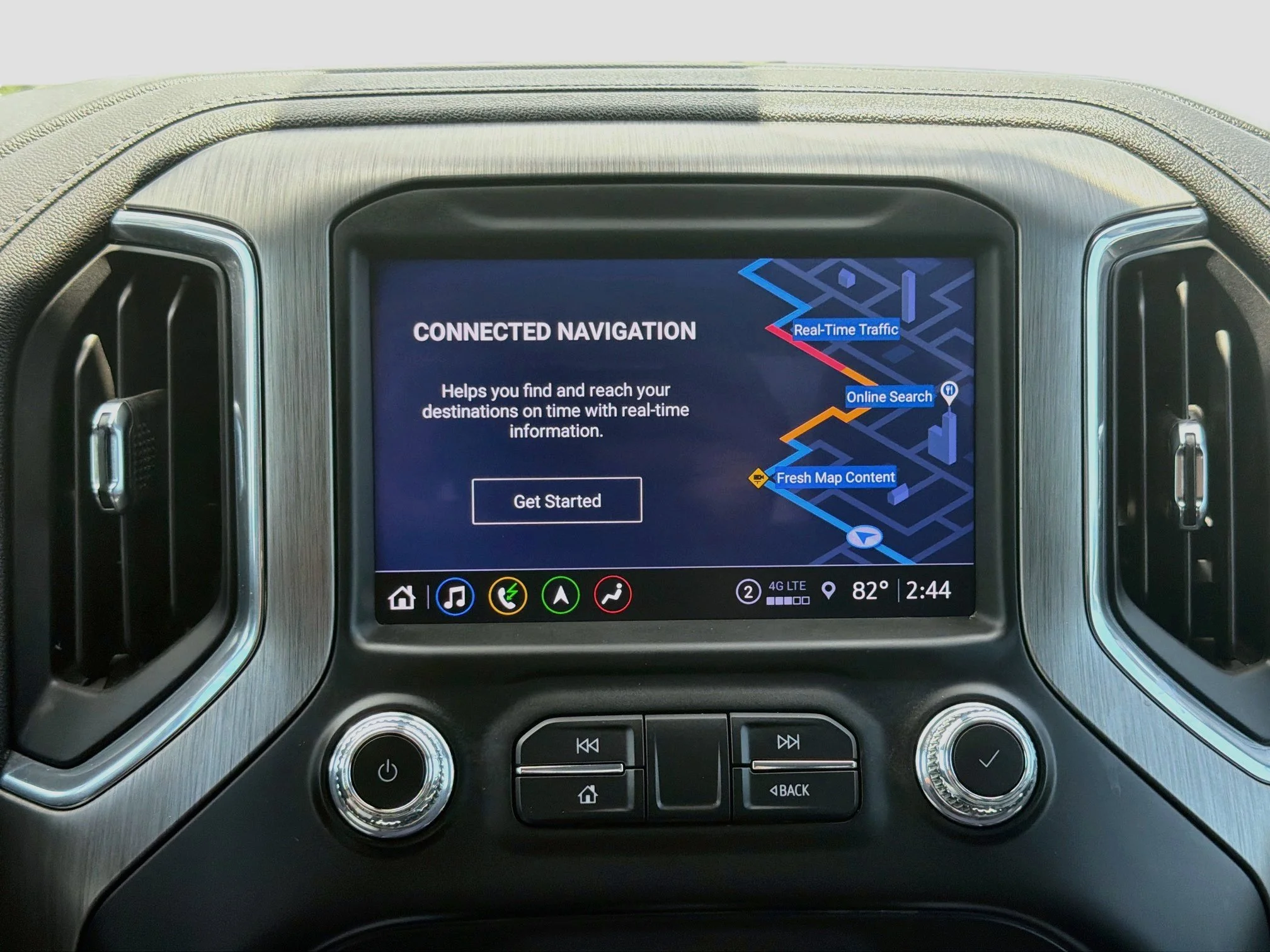 Used 2023 Ebony Twilight Metallic GMC Denali image 32