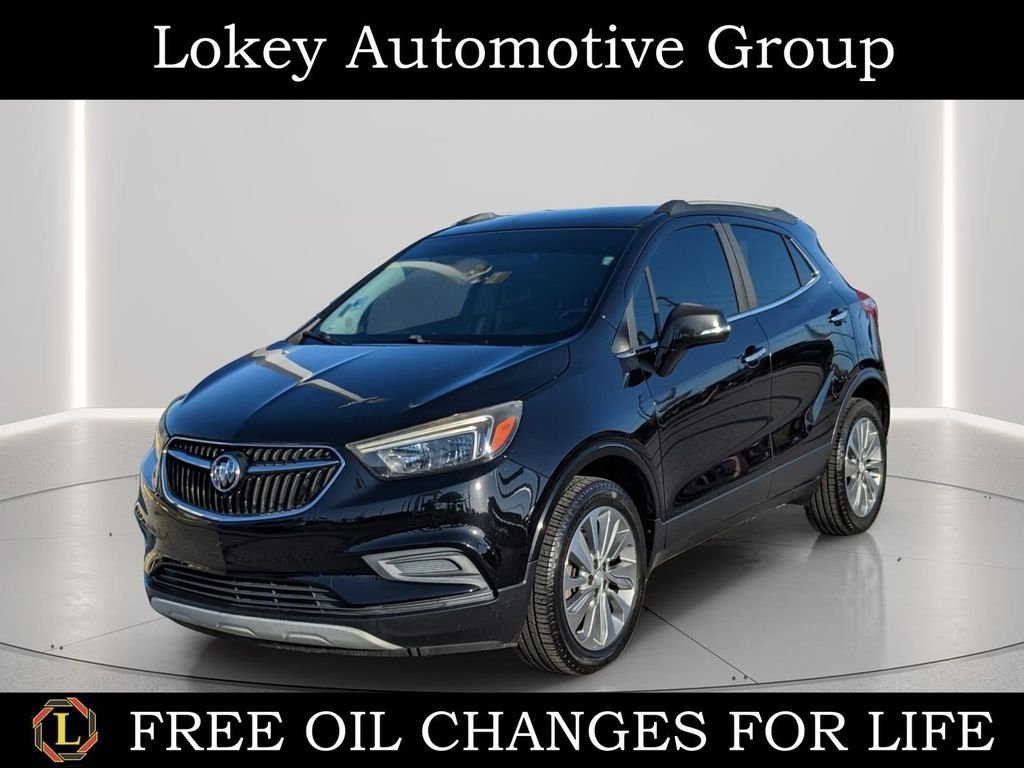 2018 Buick Encore Preferred