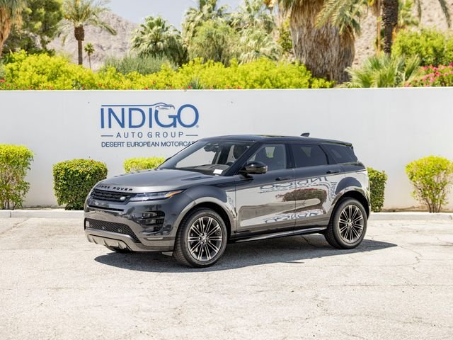 2026 Land Rover Range Rover Evoque