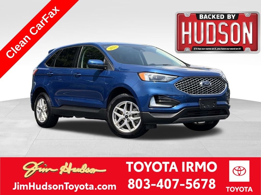 2023 Ford Edge