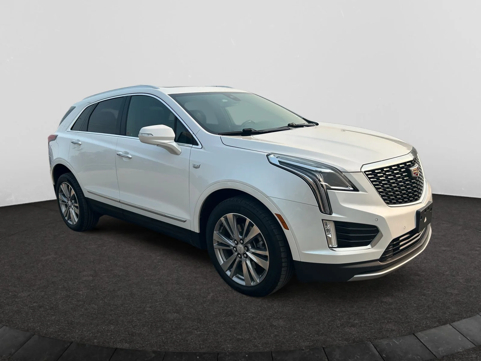 Certified Used 2023 Gray Cadillac AWD Premium Luxury Leather Sunroof Navigation V6 image 7