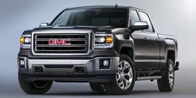 Used 2014 Gray GMC SLE Crew Cab image 1