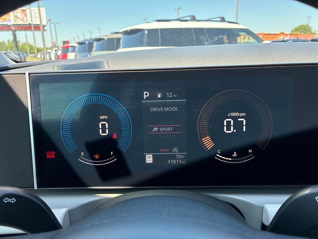 2025 Hyundai Tucson SEL - Photo 21
