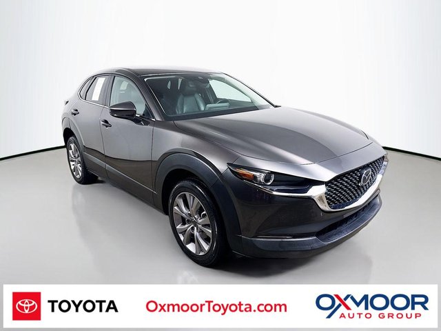 2021 Mazda CX-30 Select