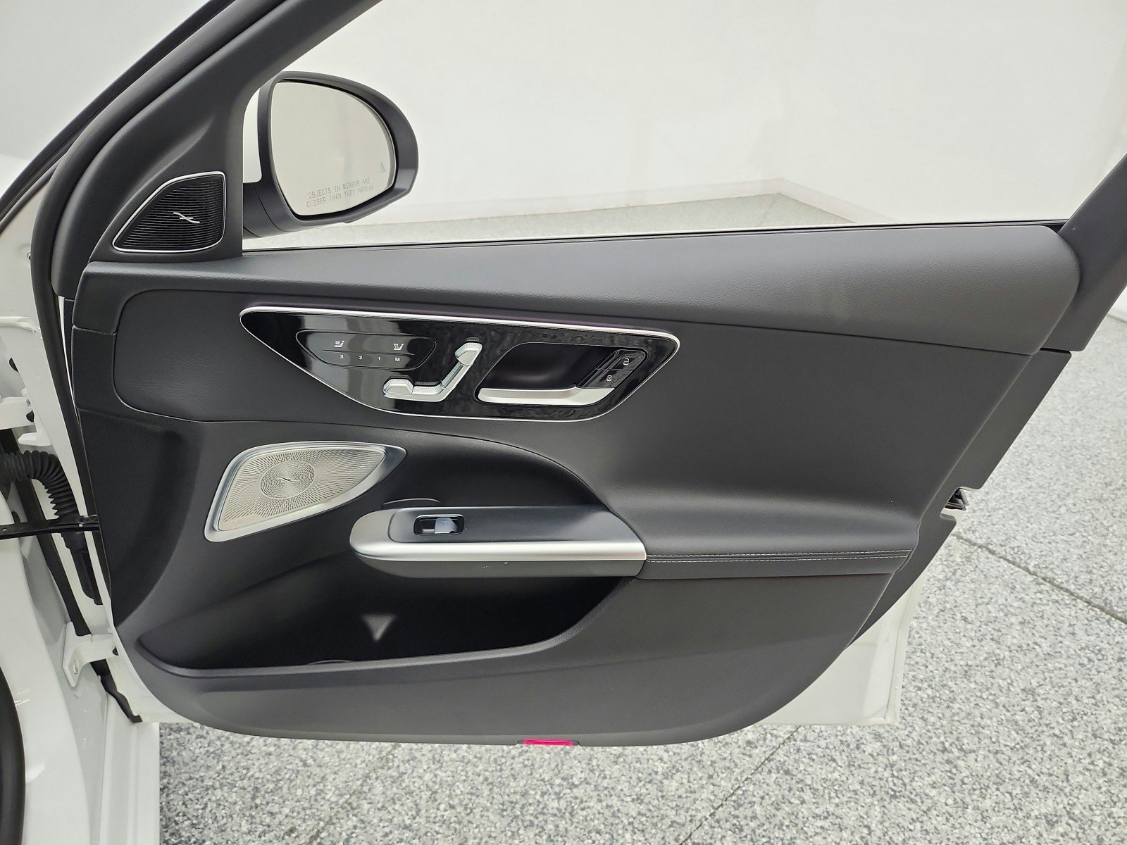 Certified Used 2024 Polar White Mercedes-Benz C 300 Sedan image 22