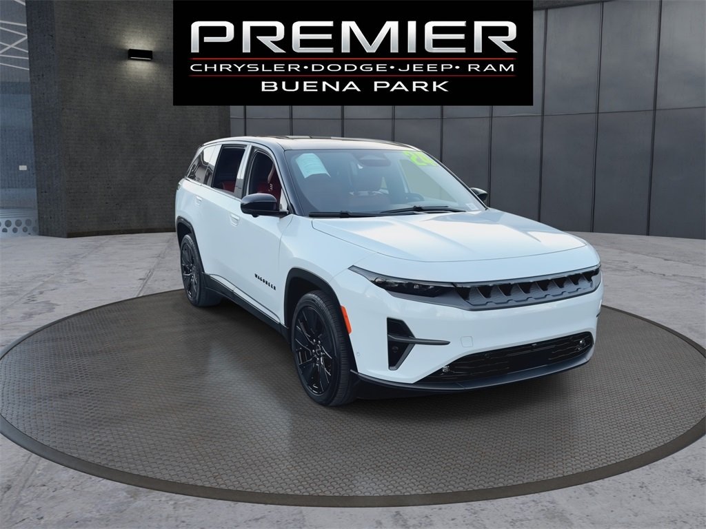 Used 2024 Jeep Wagoneer S Launch Edition with VIN 3C4RJNAK0RT180095 for sale in Buena Park, CA