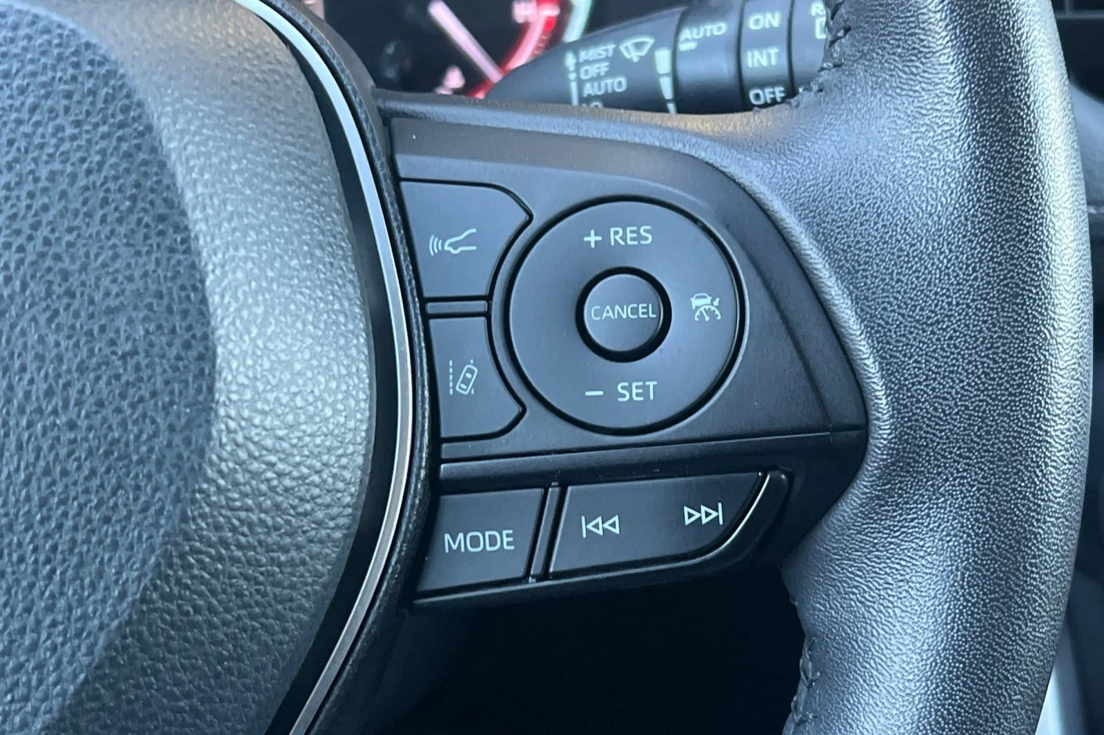 Certified Used 2023 Lunar Rock Toyota XLE image 26