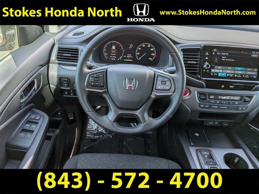 Used 2024 Red Honda Sport image 13