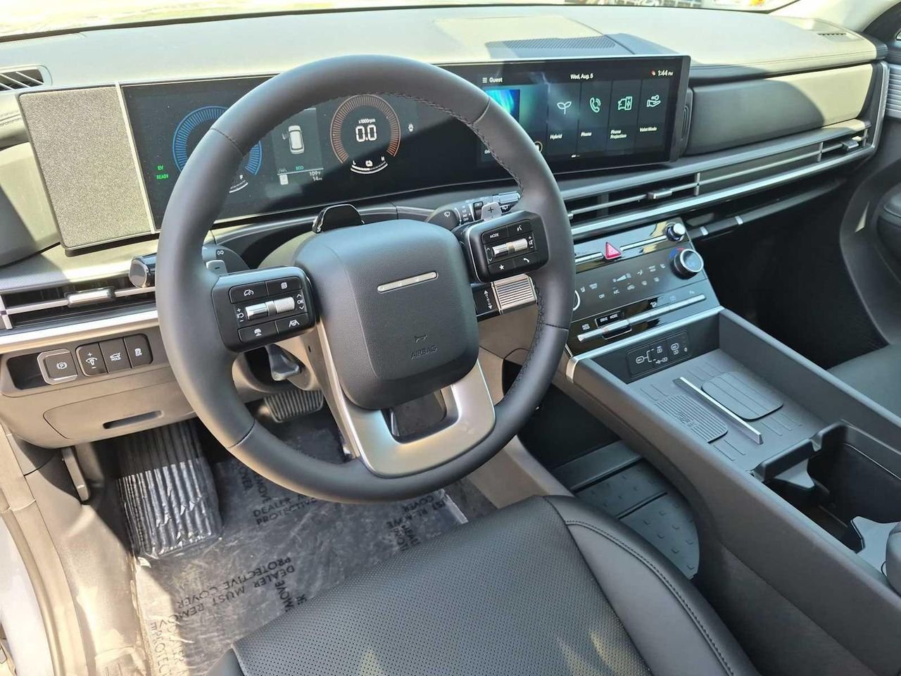 New 2026 Ecotronic Gray Hyundai SEL image 10