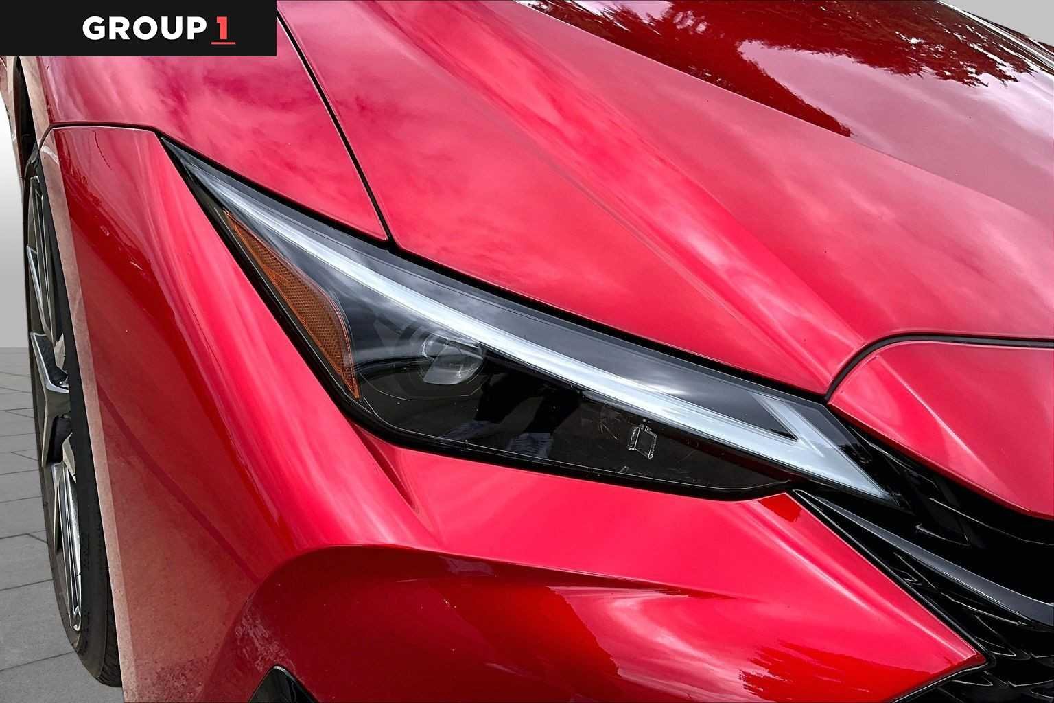 Certified Used 2026 Infrared Lexus F SPORT Design image 26