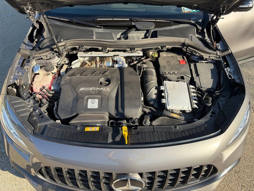 Certified Used 2023 Gray Mercedes-Benz GLA 45 AMG® image 22