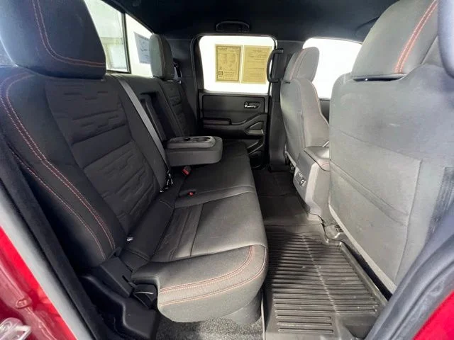 Used 2023 Red Nissan PRO-4X image 39