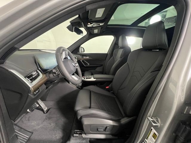 New 2026 Silver BMW xDrive28i image 11