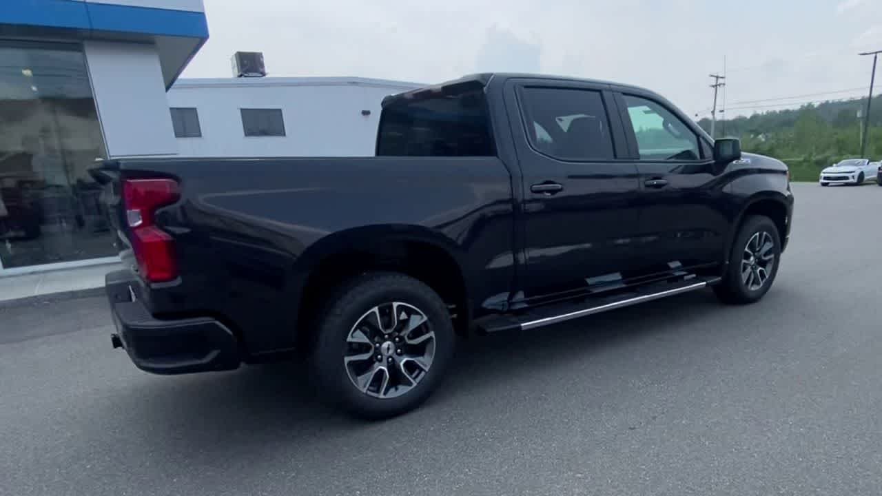 Used 2023 Dark Ash Metallic Chevrolet RST image 8