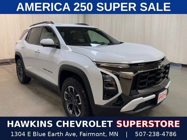 2026 Chevrolet Equinox
