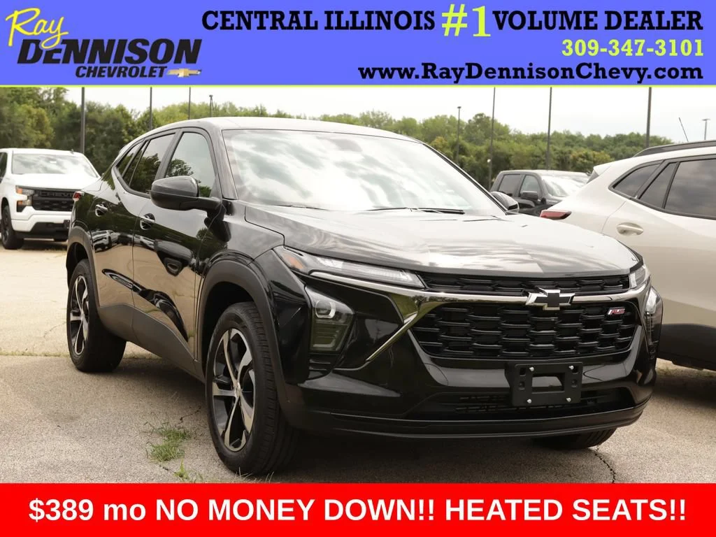 2026 Chevrolet Trax RS - Photo 1
