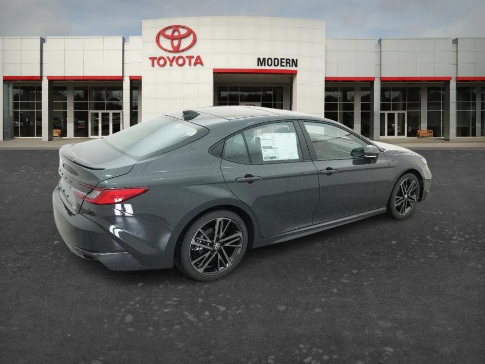 New 2026 Underground Toyota XSE image 14