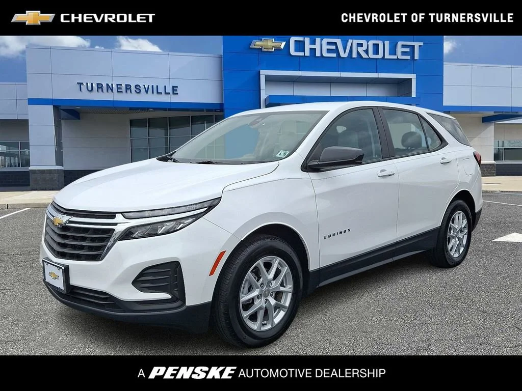 2023 Chevrolet Equinox