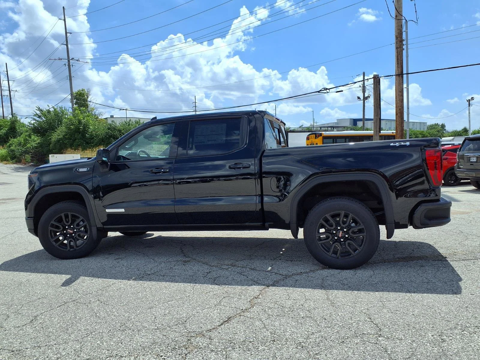 2026 GMC Sierra 1500 Elevation - Photo 23