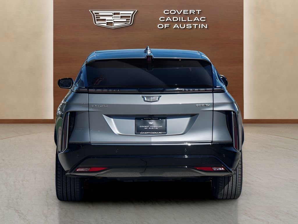 2026 Cadillac LYRIQ Luxury - Photo 7