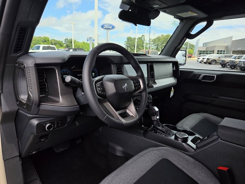 New 2026 Desert Sand Ford Big Bend® image 15